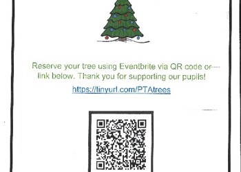 Friends of Bannerman Xmas Tree Sale