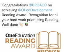 2022 11 25 BRCA one education reading award 1