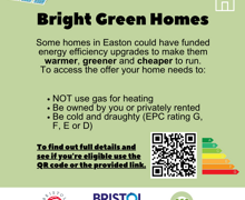 Easton  Bright Green Homes