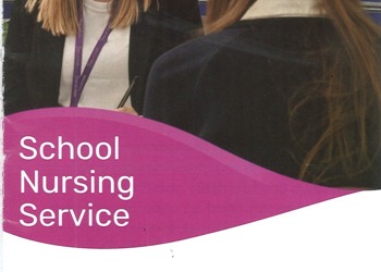 School Nurse Service Information Leaflet
