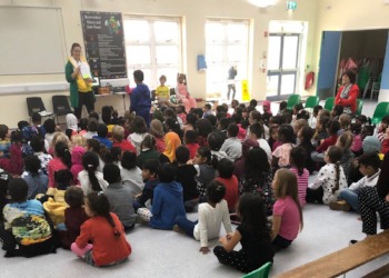 Children Get Spotty for Children In Need