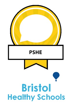Bristol health schools pshe badge