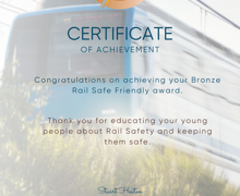 RSF   BRONZE Certificates
