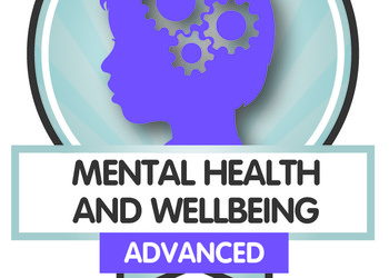 Advanced Level Mental Health & Wellbeing Badge Awarded